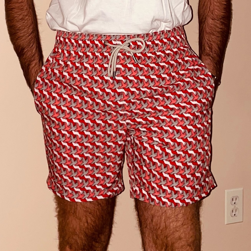 Comfy Swim Pool Beach Shorts